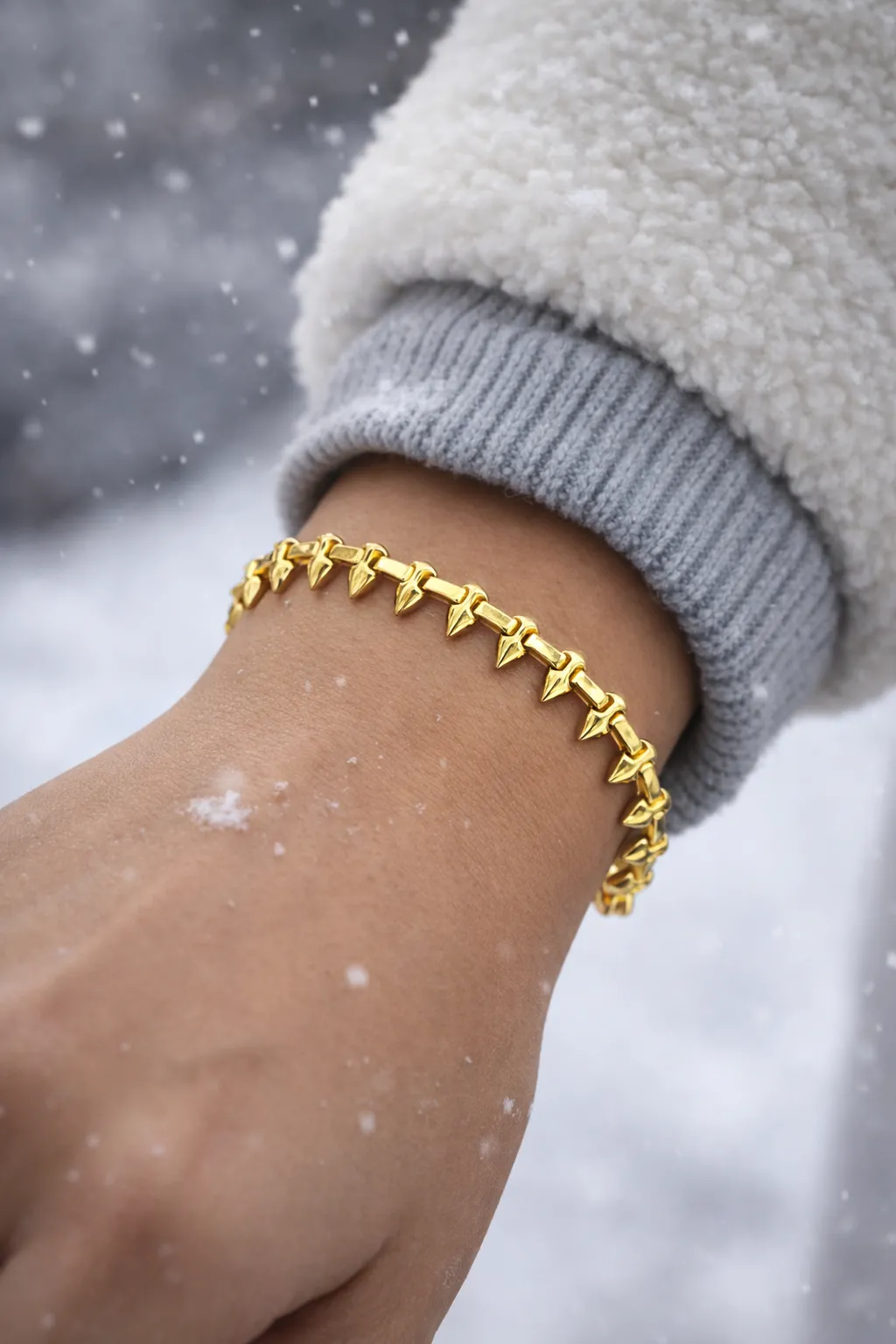 Favori Marka İtalyan Model Bileklik