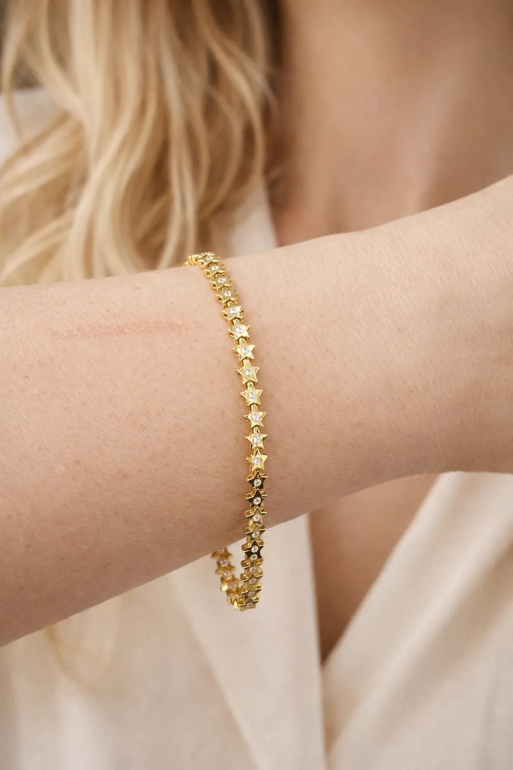 Favori Marka Yıldızlı Bileklik