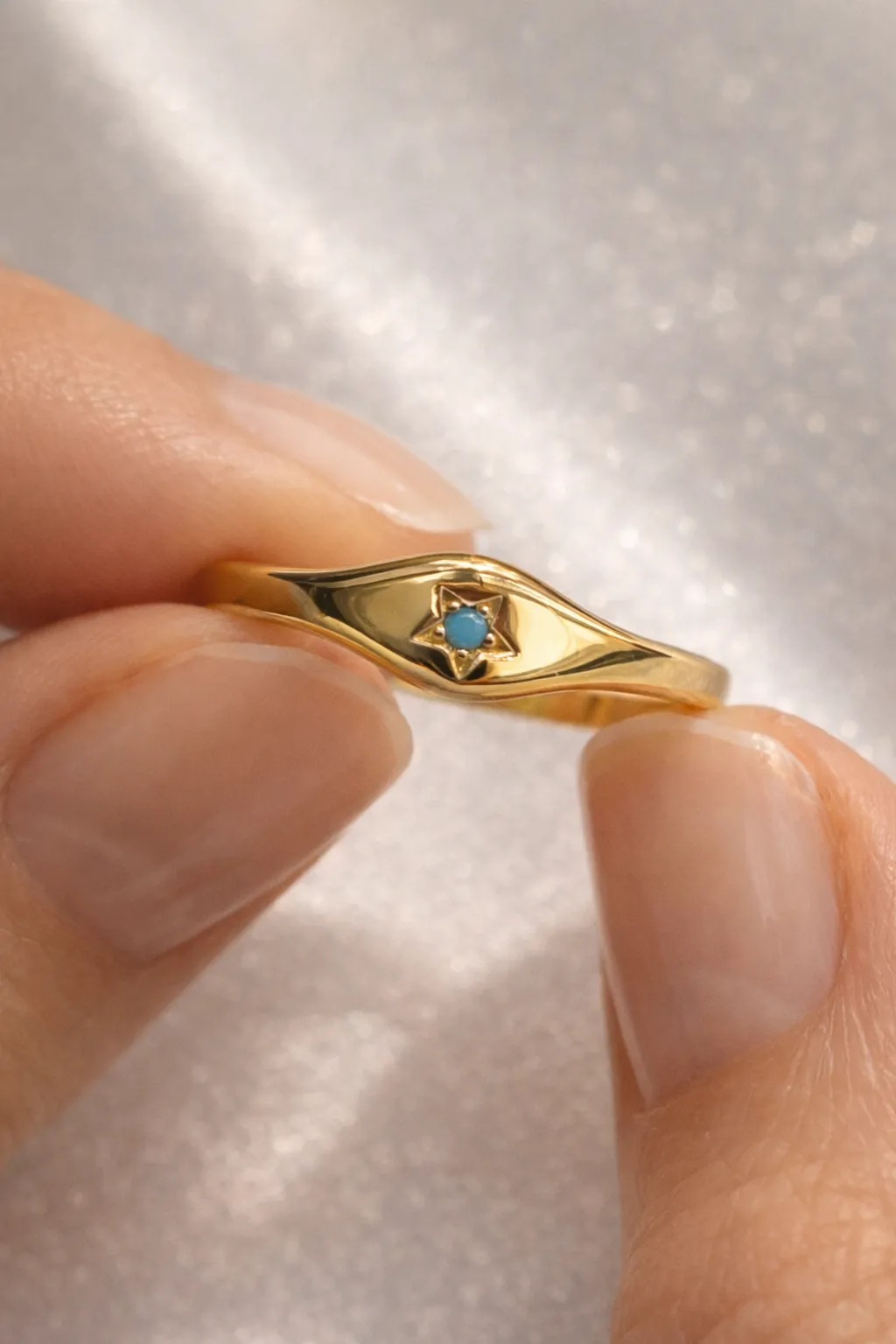 Favori Marka İtalyan Model Yüzük