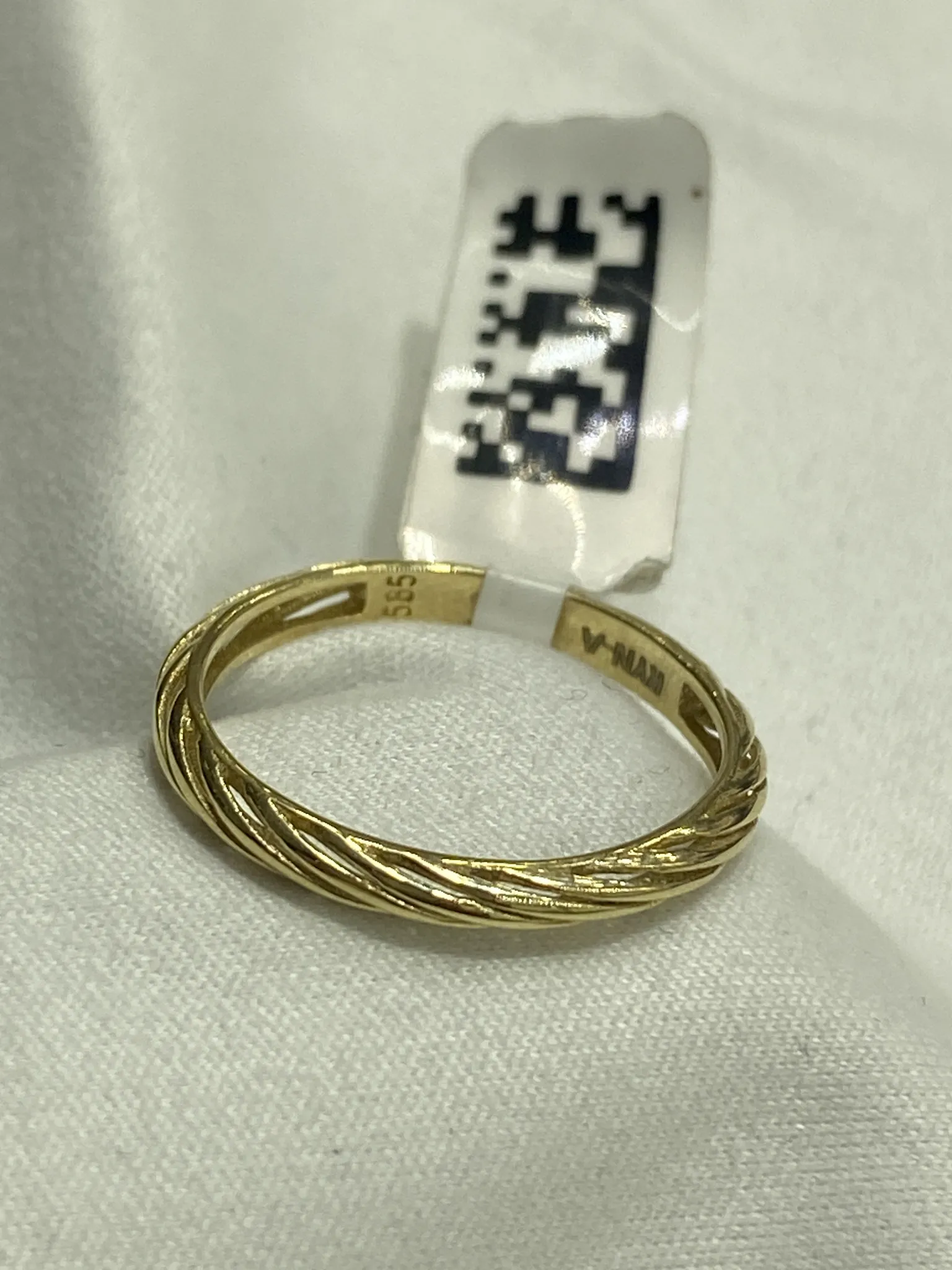 Favori Marka İtalyan Model Yüzük