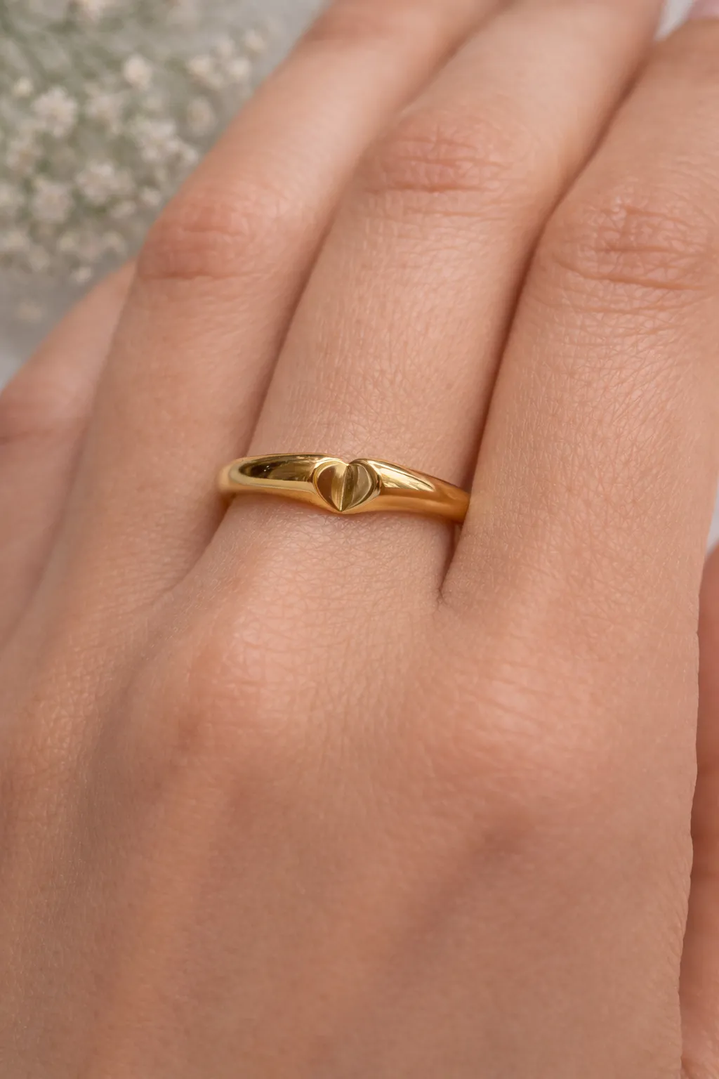 Favori Marka Kalpli Yüzük