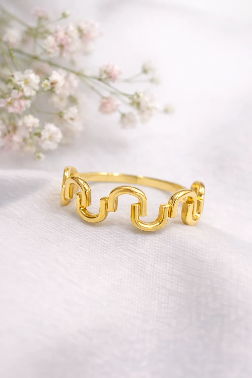 Favori Marka İtalyan Model Yüzük 