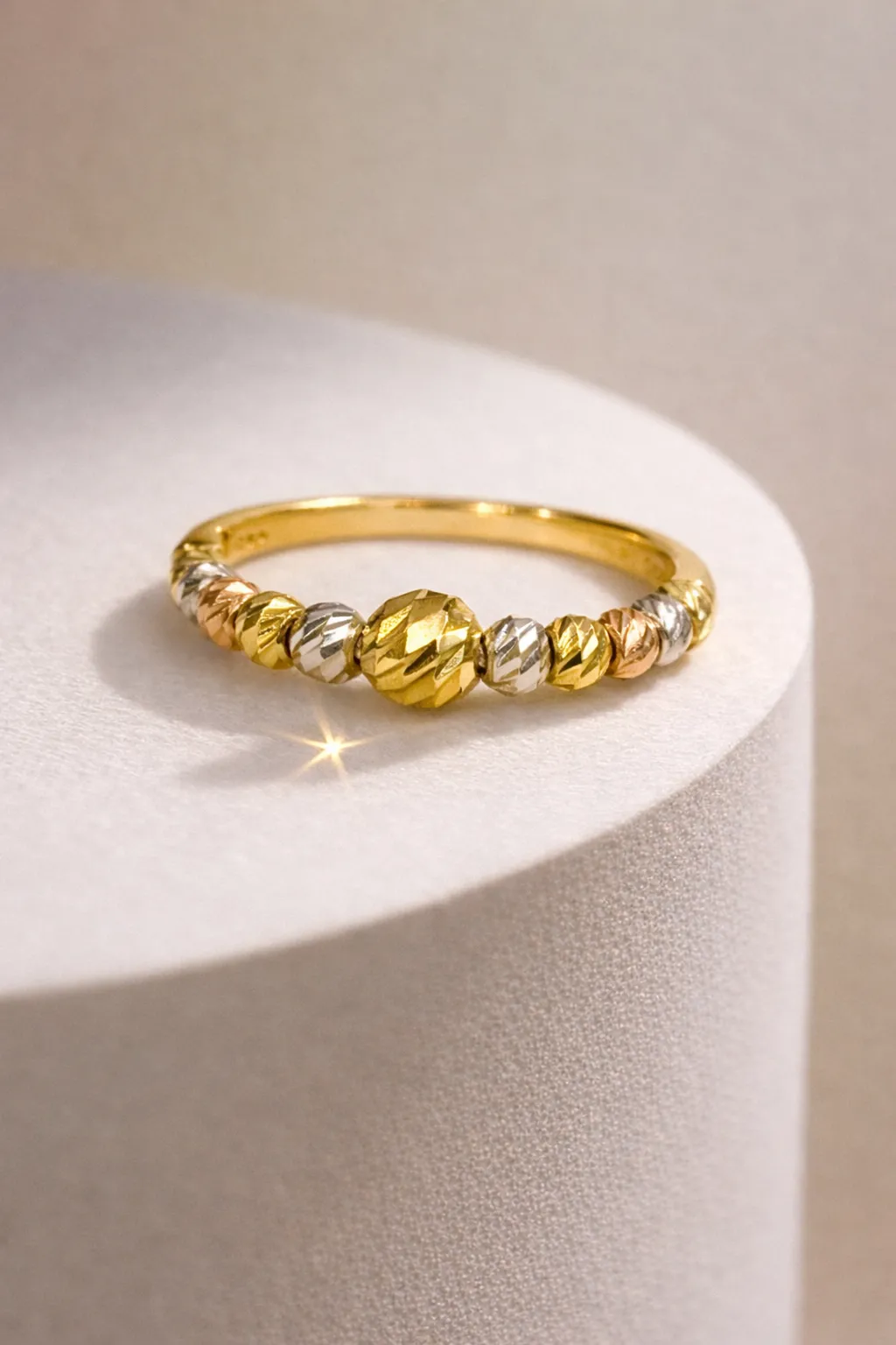 Favori Marka Dorikalı Model Yüzük