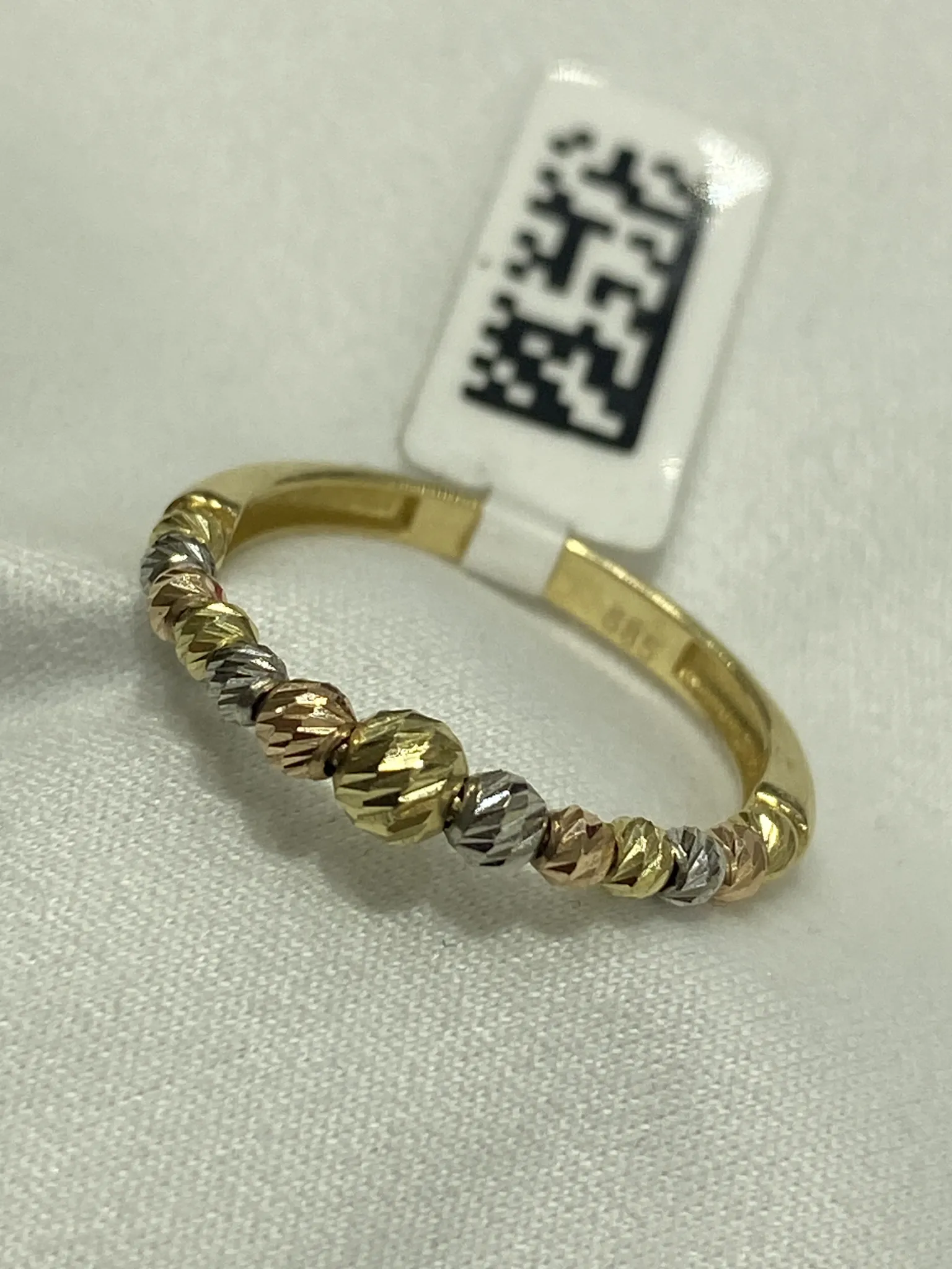 Favori Marka Dorikalı Model Yüzük