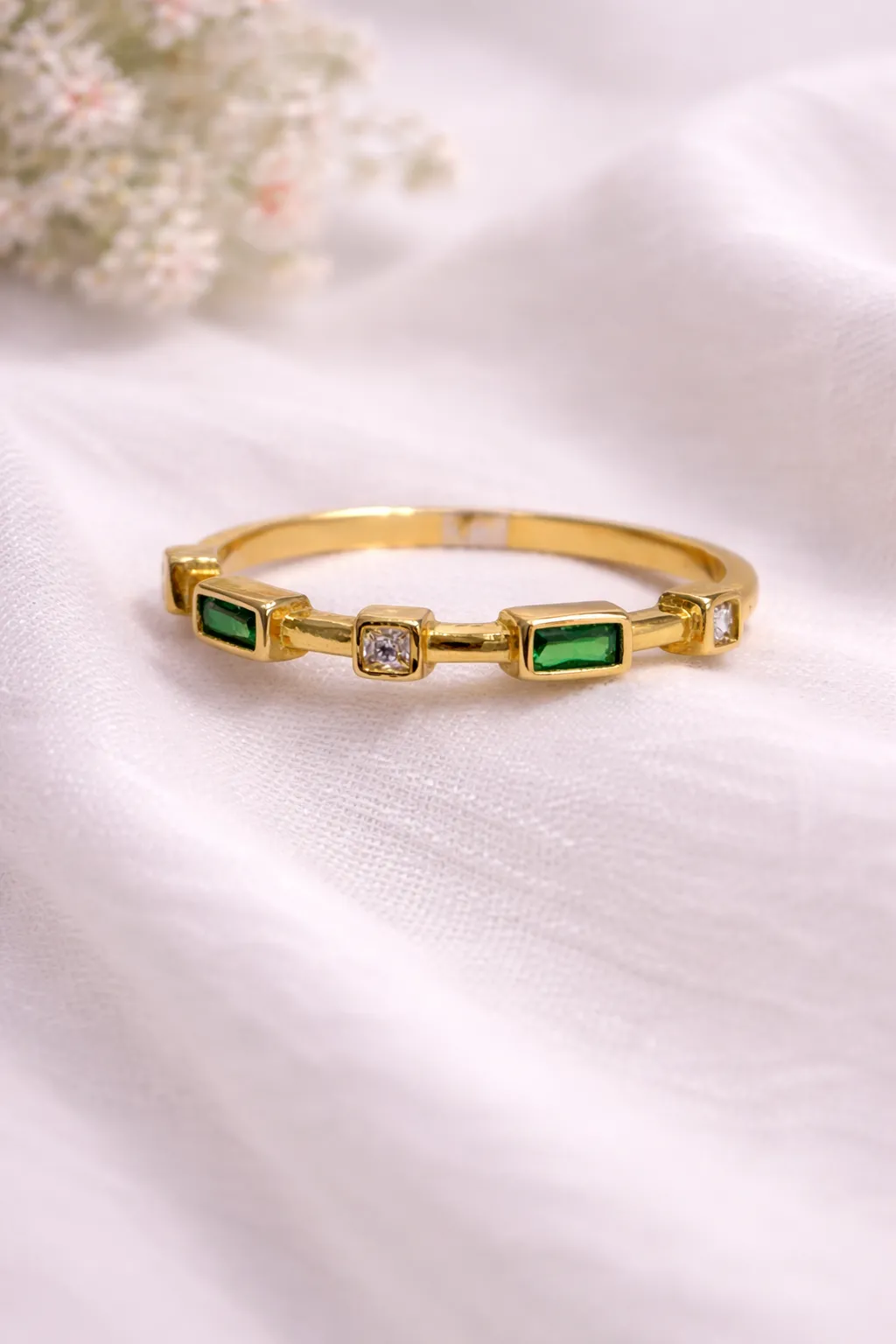 Favori Marka Minimal Model Yüzük