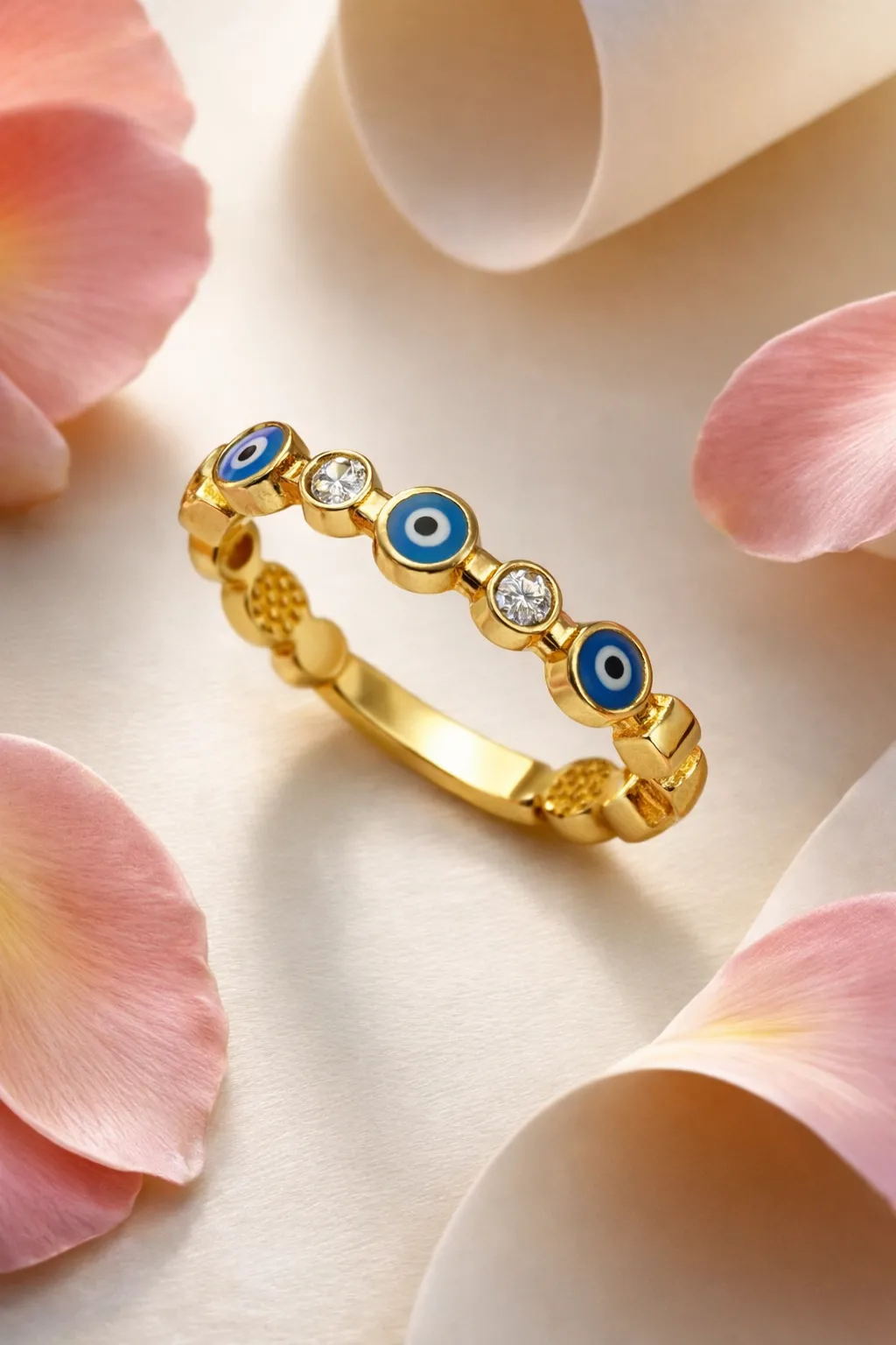 Favori Marka İtalyan Model Yüzük