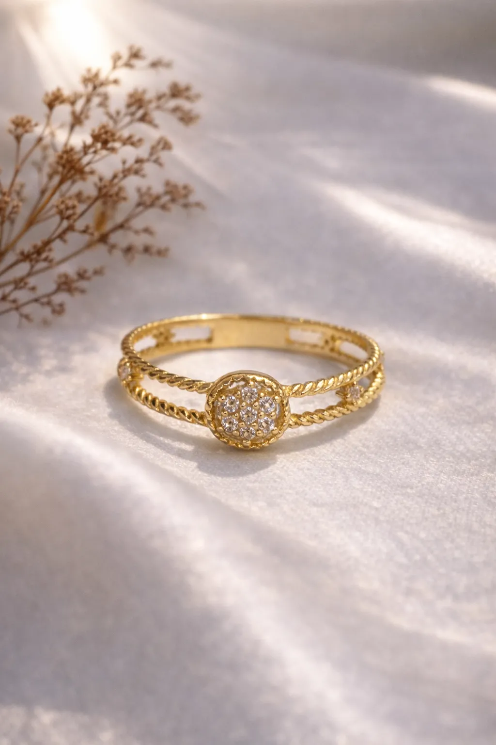 Favori Marka İtalyan Model Yüzük