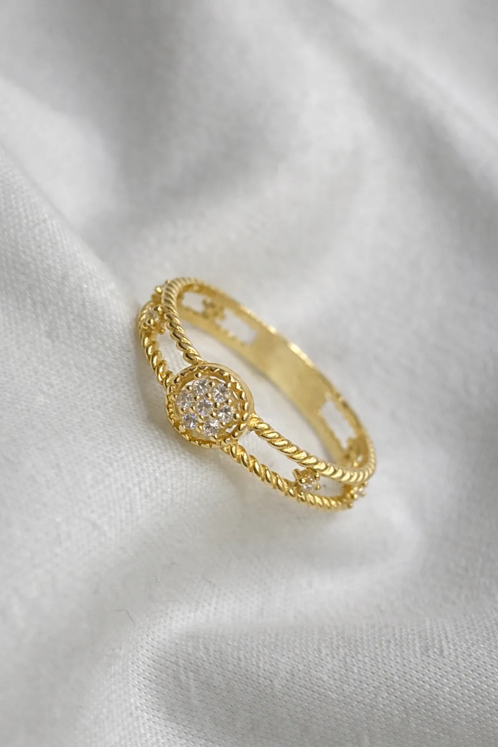 Favori Marka İtalyan Model Yüzük