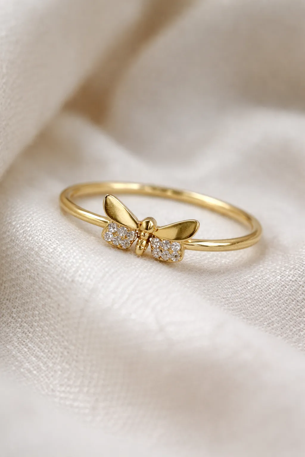 Favori Marka İtalyan Model Yüzük  