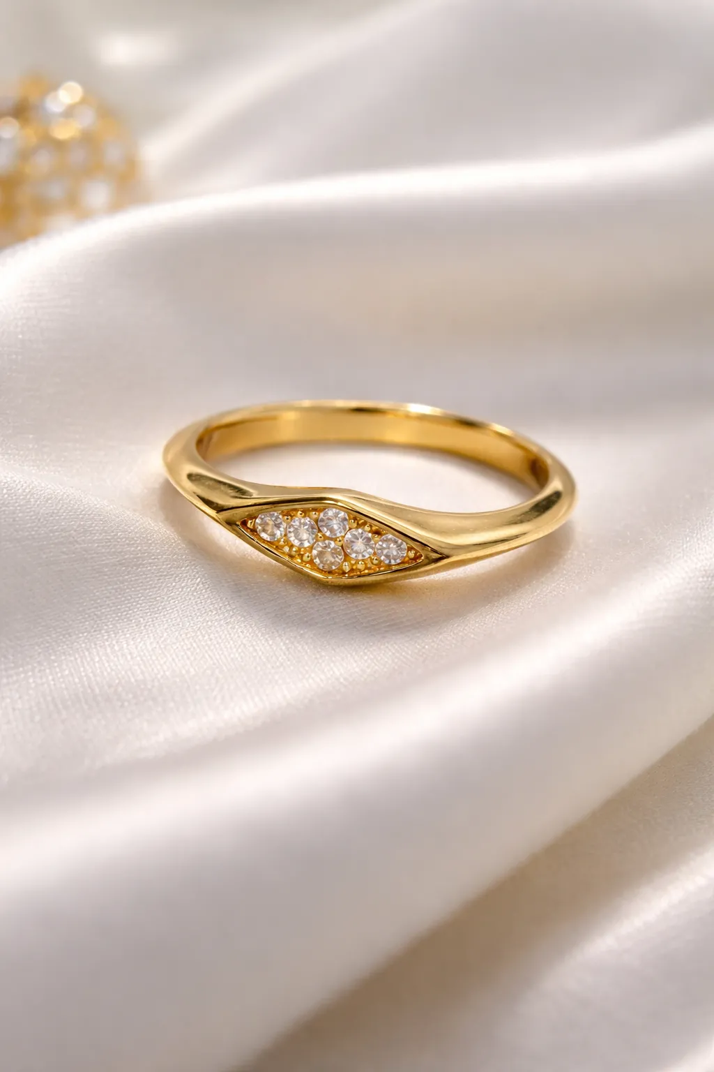 Favori Marka İtalyan Model Yüzük