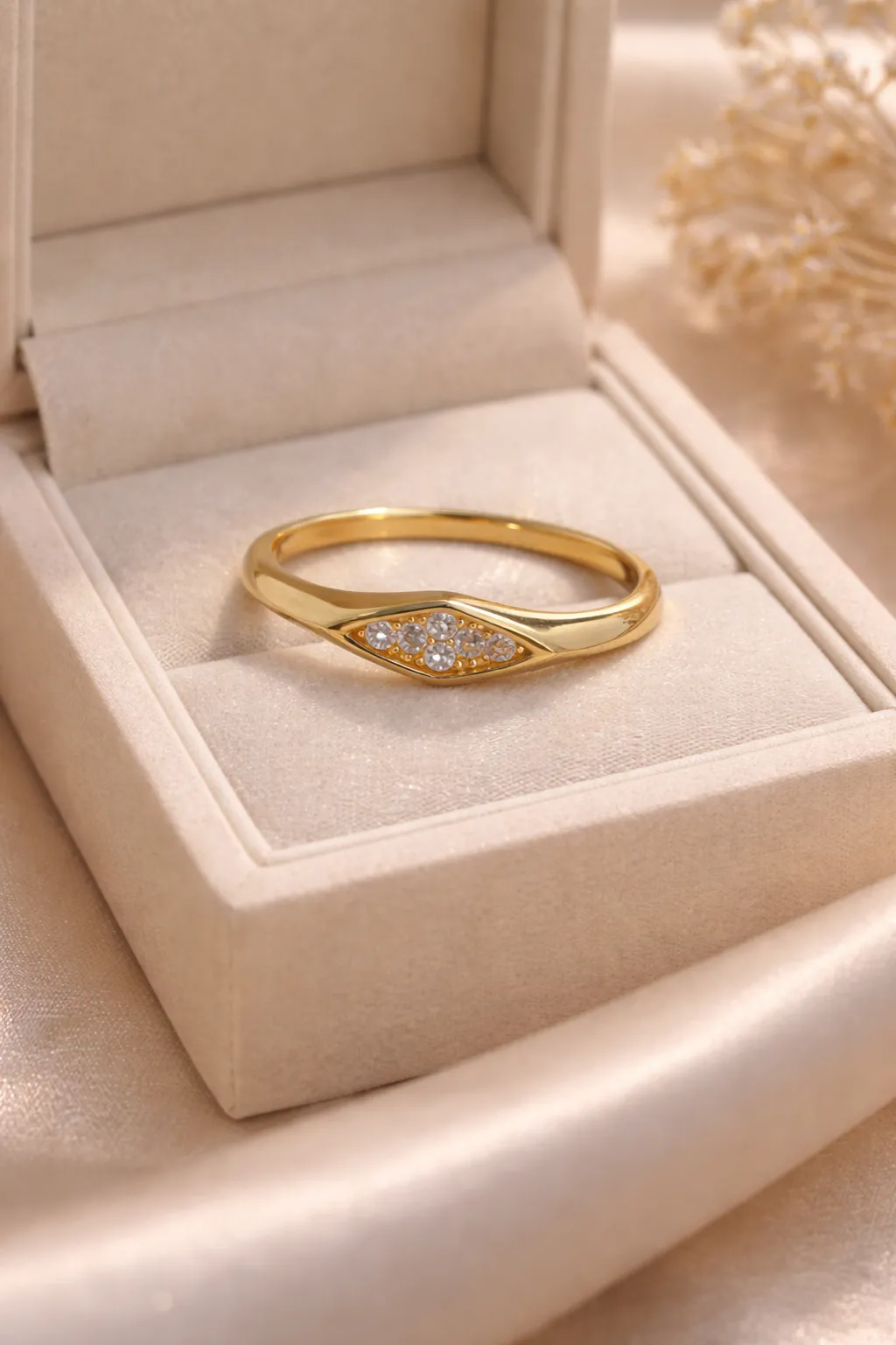 Favori Marka İtalyan Model Yüzük