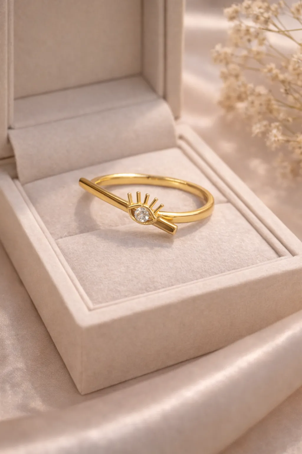 Favori Marka İtalyan Model Yüzük 16 NO