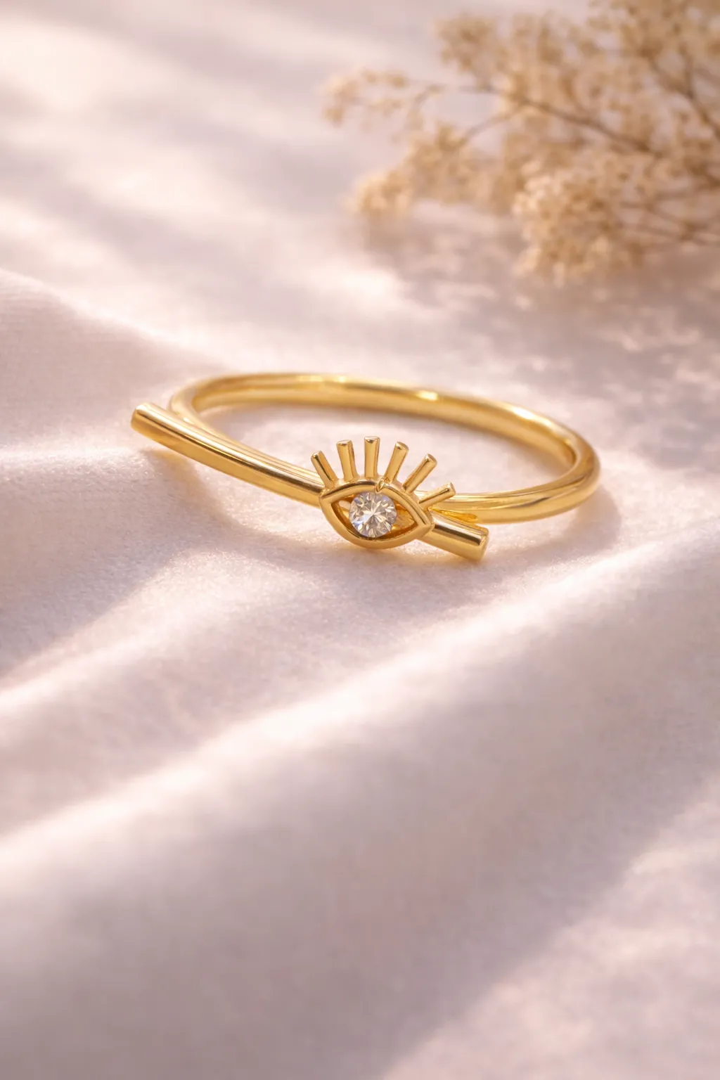 Favori Marka İtalyan Model Yüzük 16 NO