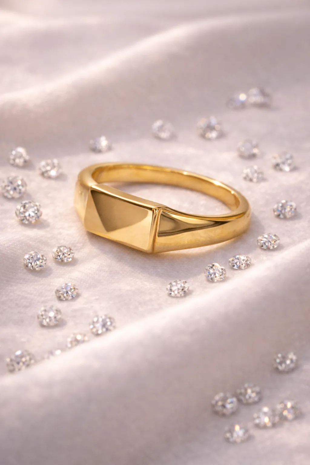 Favori Marka İtalyan Model Yüzük