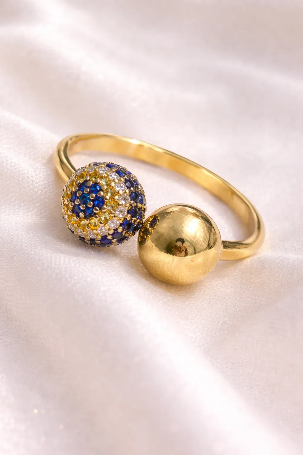 Favori Marka Sosyete Model Yüzük