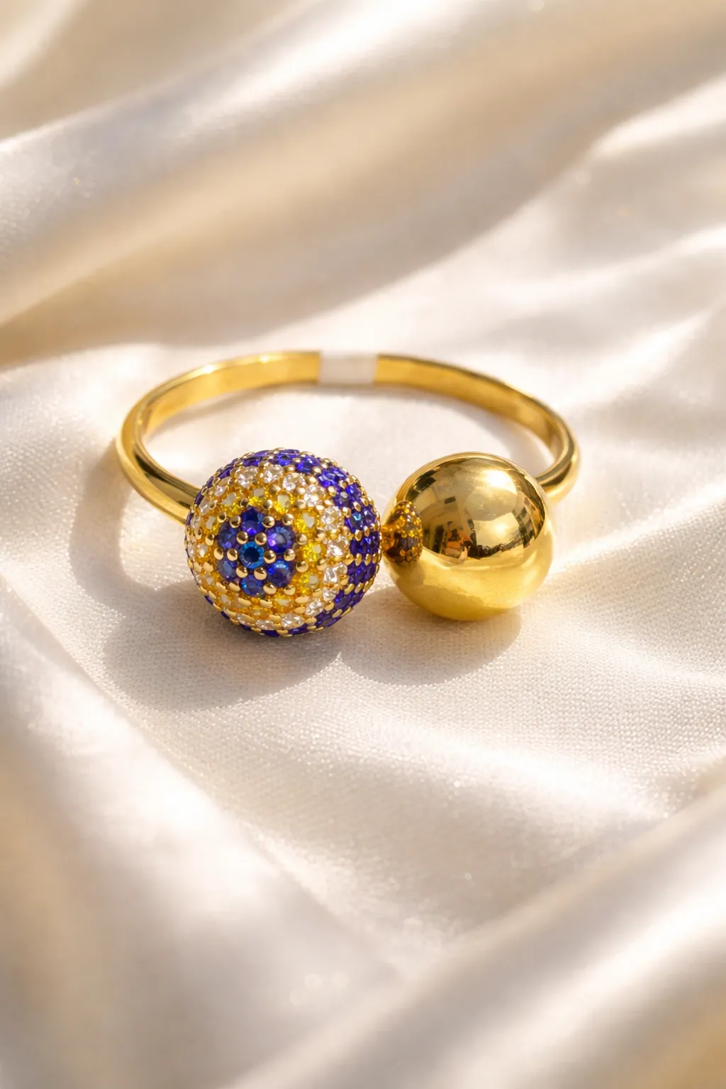 Favori Marka Sosyete Model Yüzük