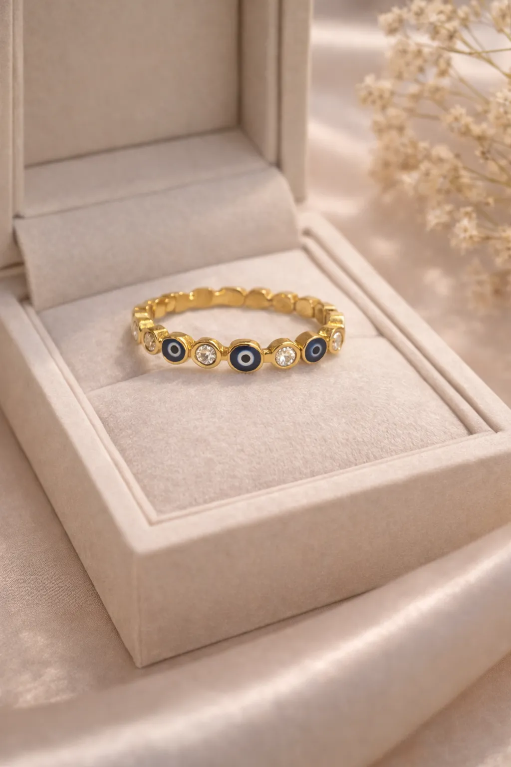 Favori Marka İtalyan Model Yüzük