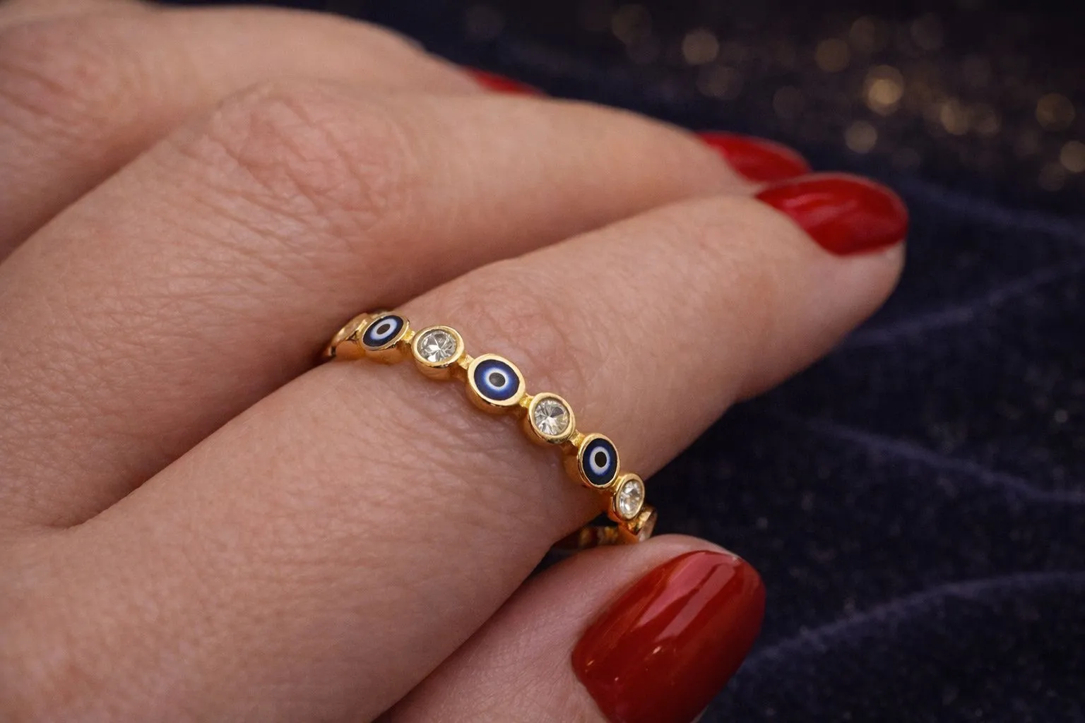 Favori Marka İtalyan Model Yüzük