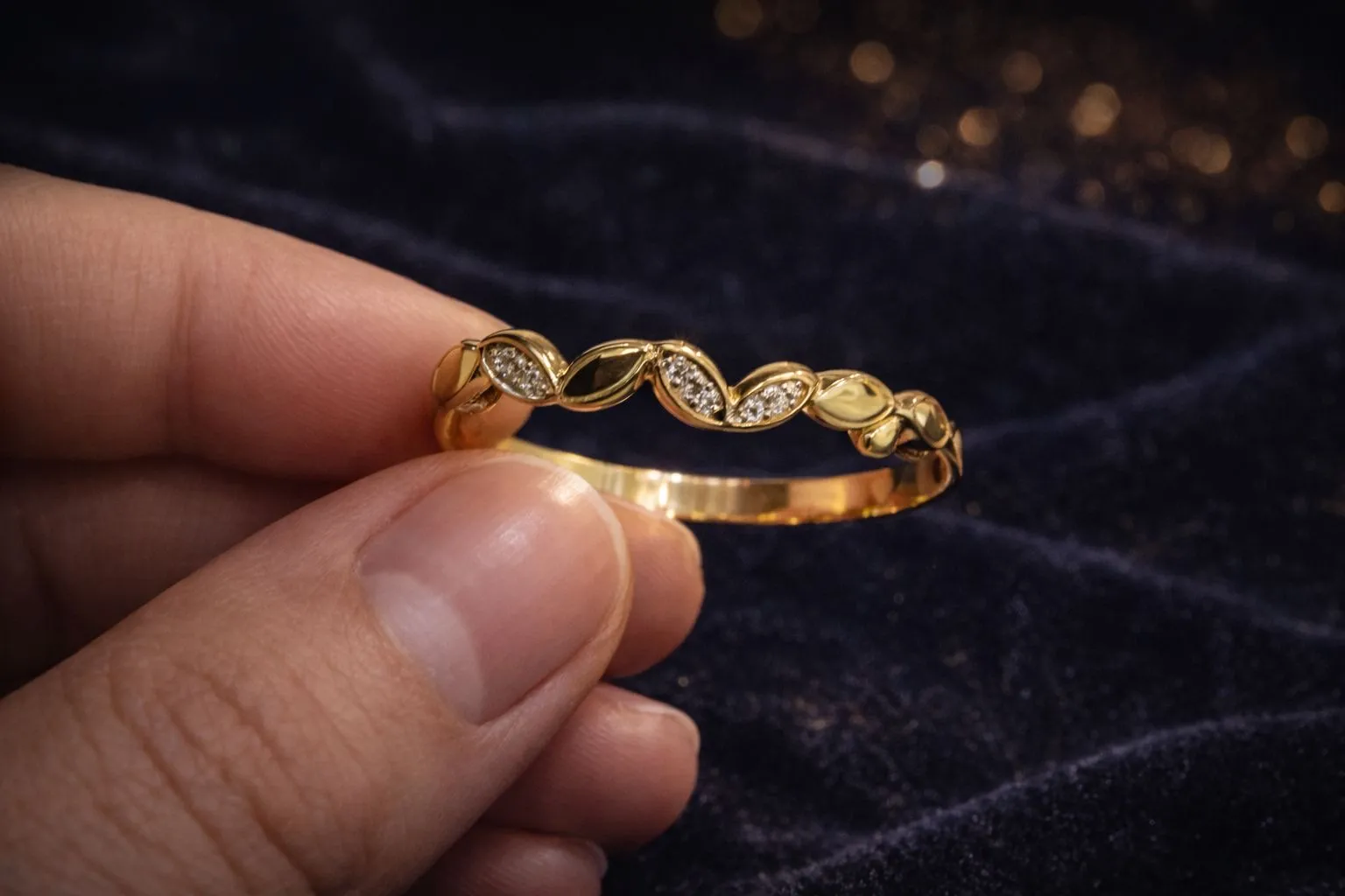 Favori Marka İtalyan Model Yüzük