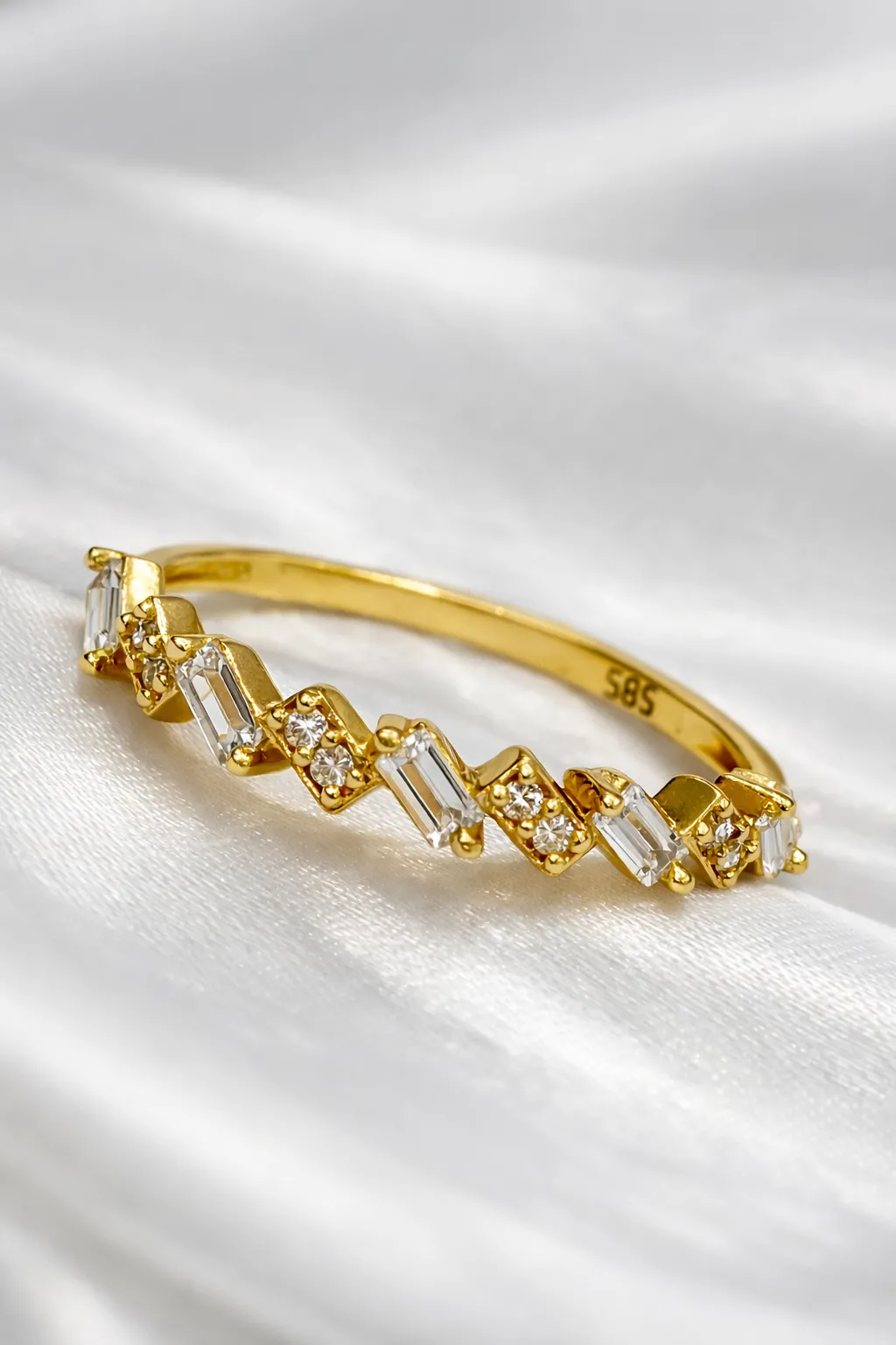 Favori Marka İtalyan Model Yüzük