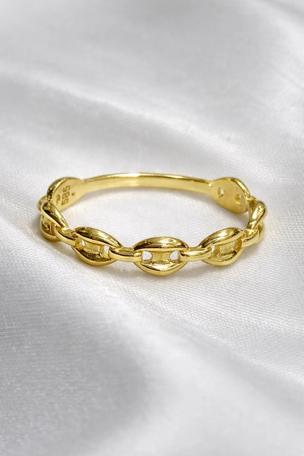 Favori Marka İtalyan Model Yüzük 16 Numara