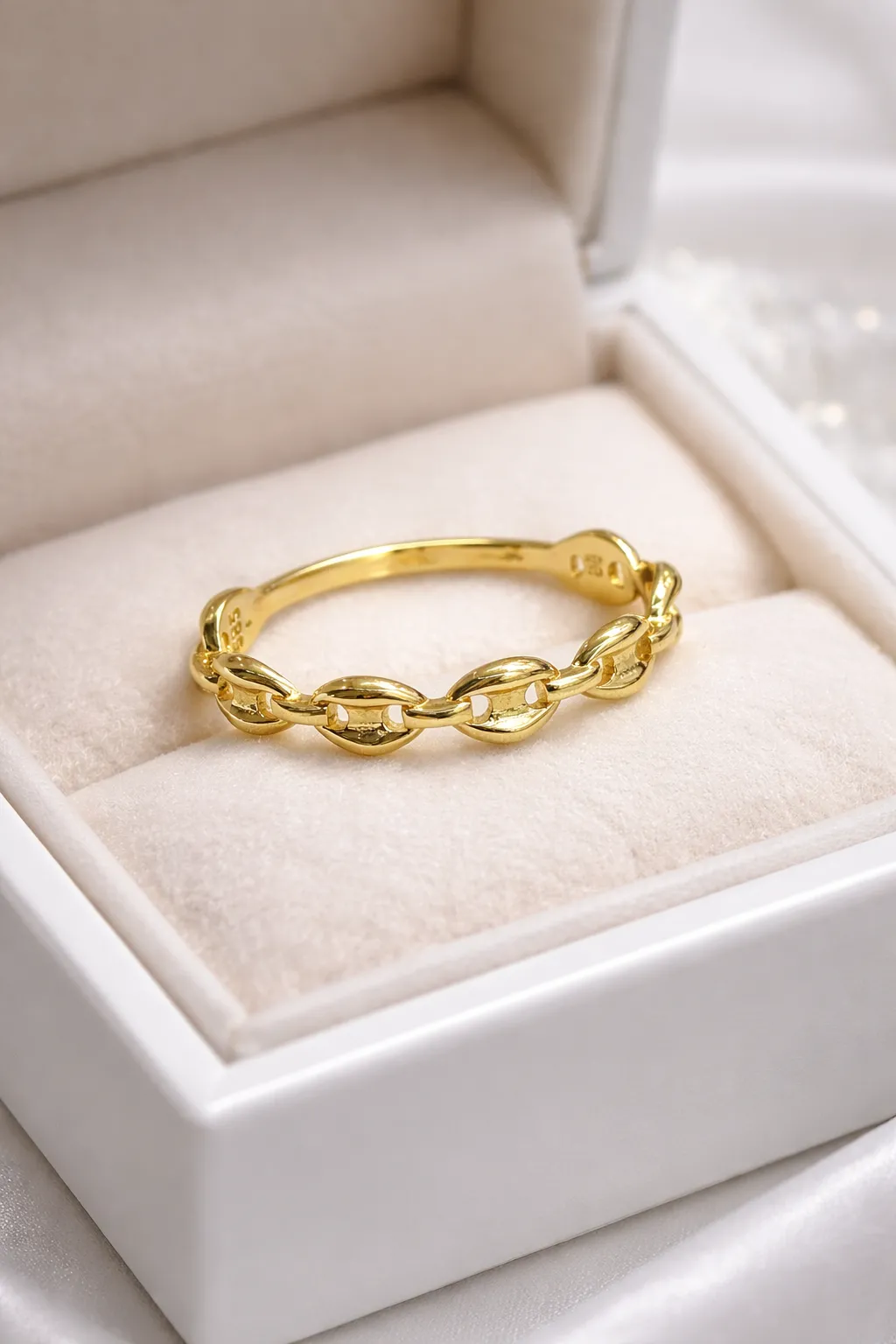 Favori Marka İtalyan Model Yüzük 16 Numara