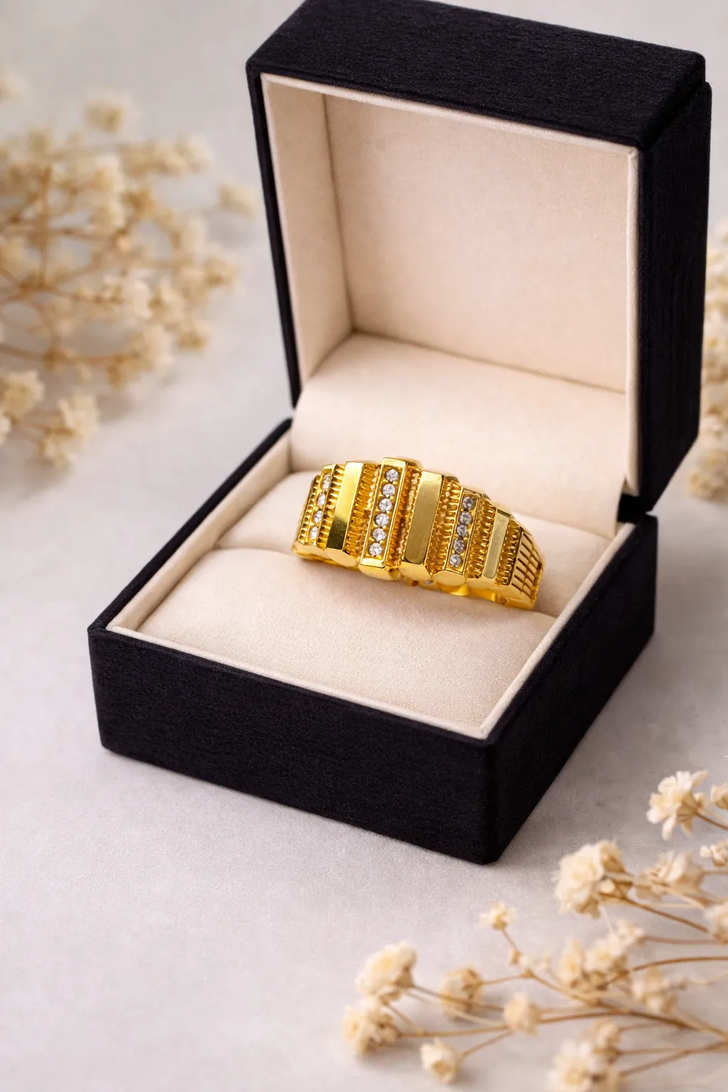 Favori Marka İtalyan Model Yüzük