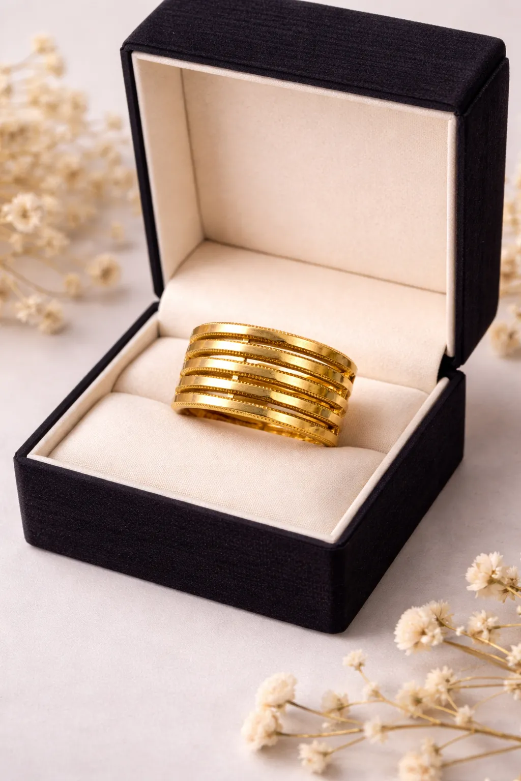 Favori Marka Kaburga Yüzük