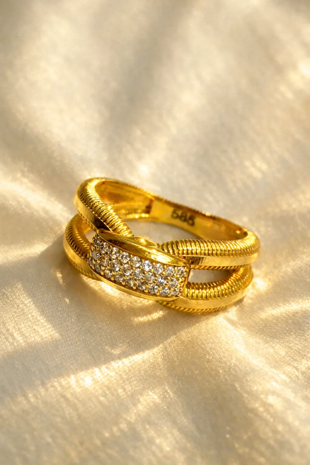 Favori Marka İtalyan Model Yüzük