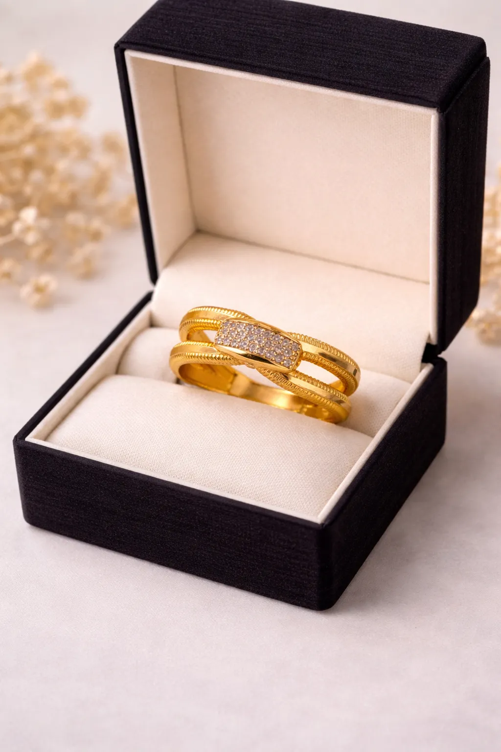 Favori Marka İtalyan Model Yüzük