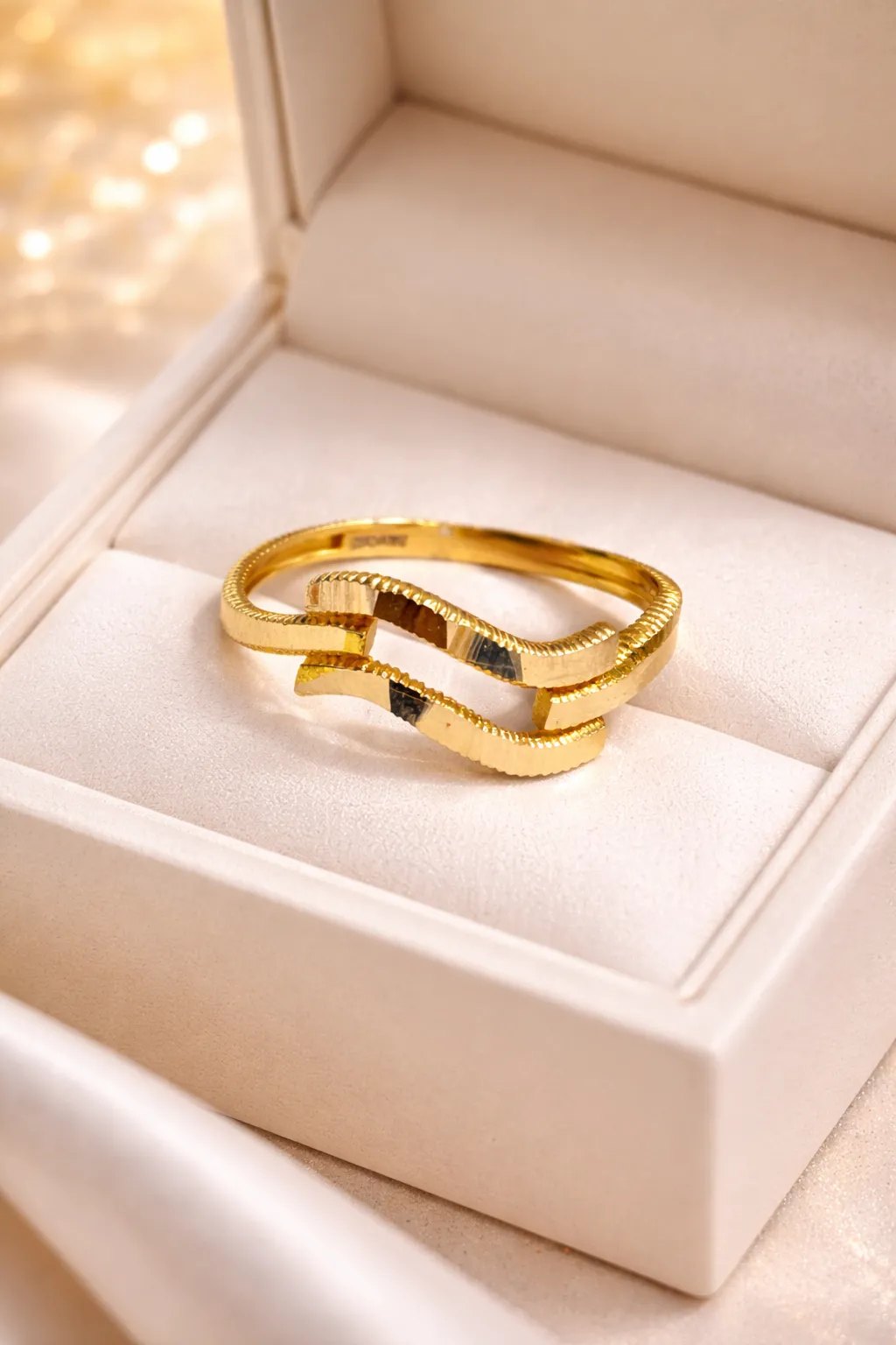 Favori Marka Kaburga Model Yüzük