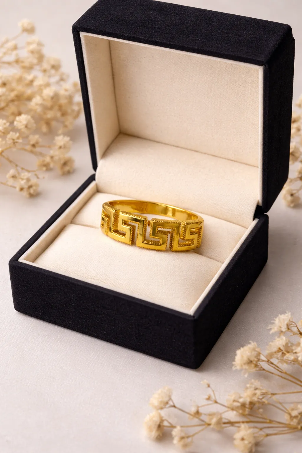 Favori Marka Fantezi Model Yüzük 16 NO