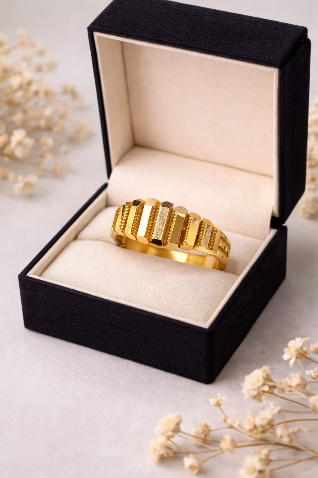 Favori Marka İtalyan Model Yüzük