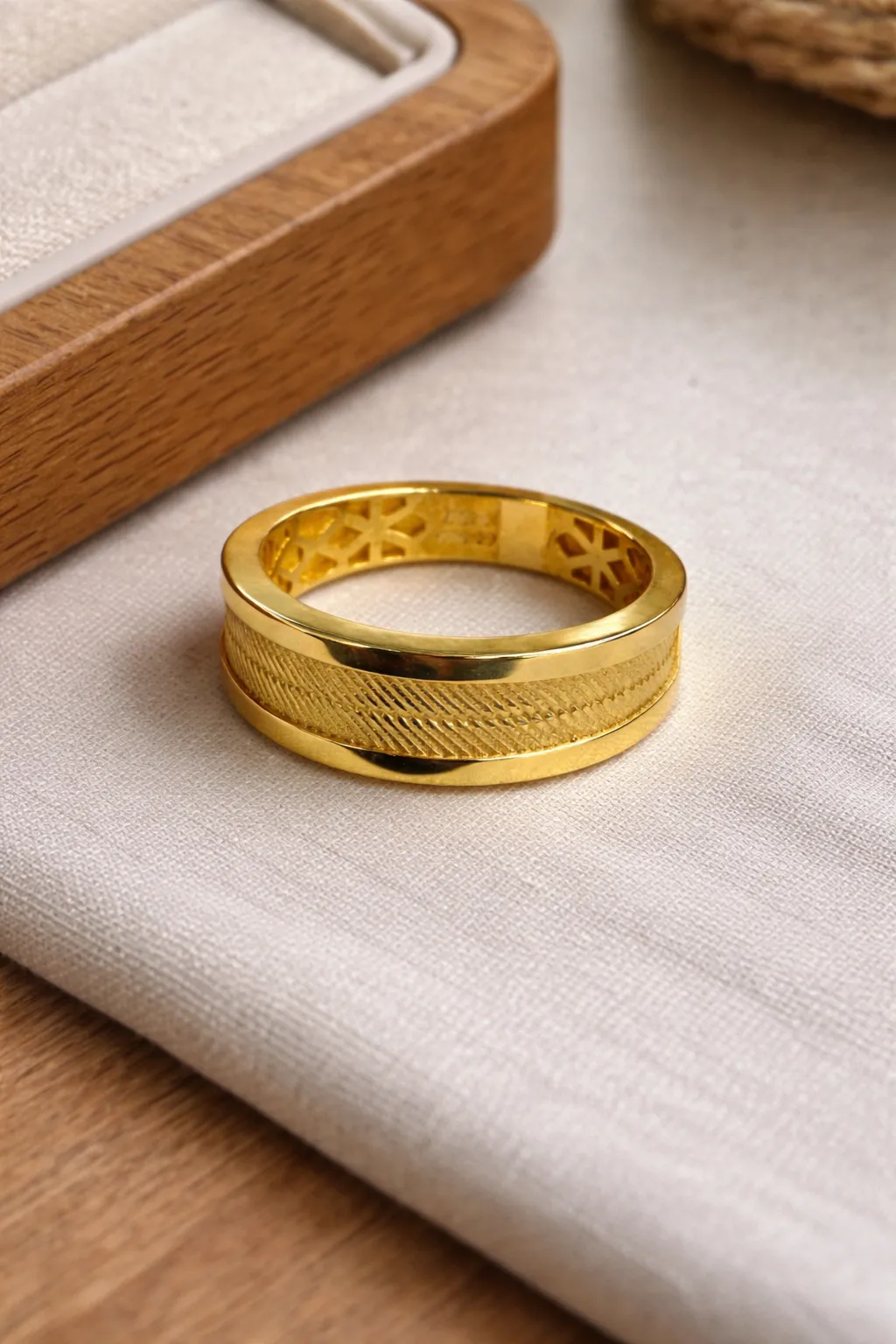 Favori Marka Anne Yüzüğü 16 NO