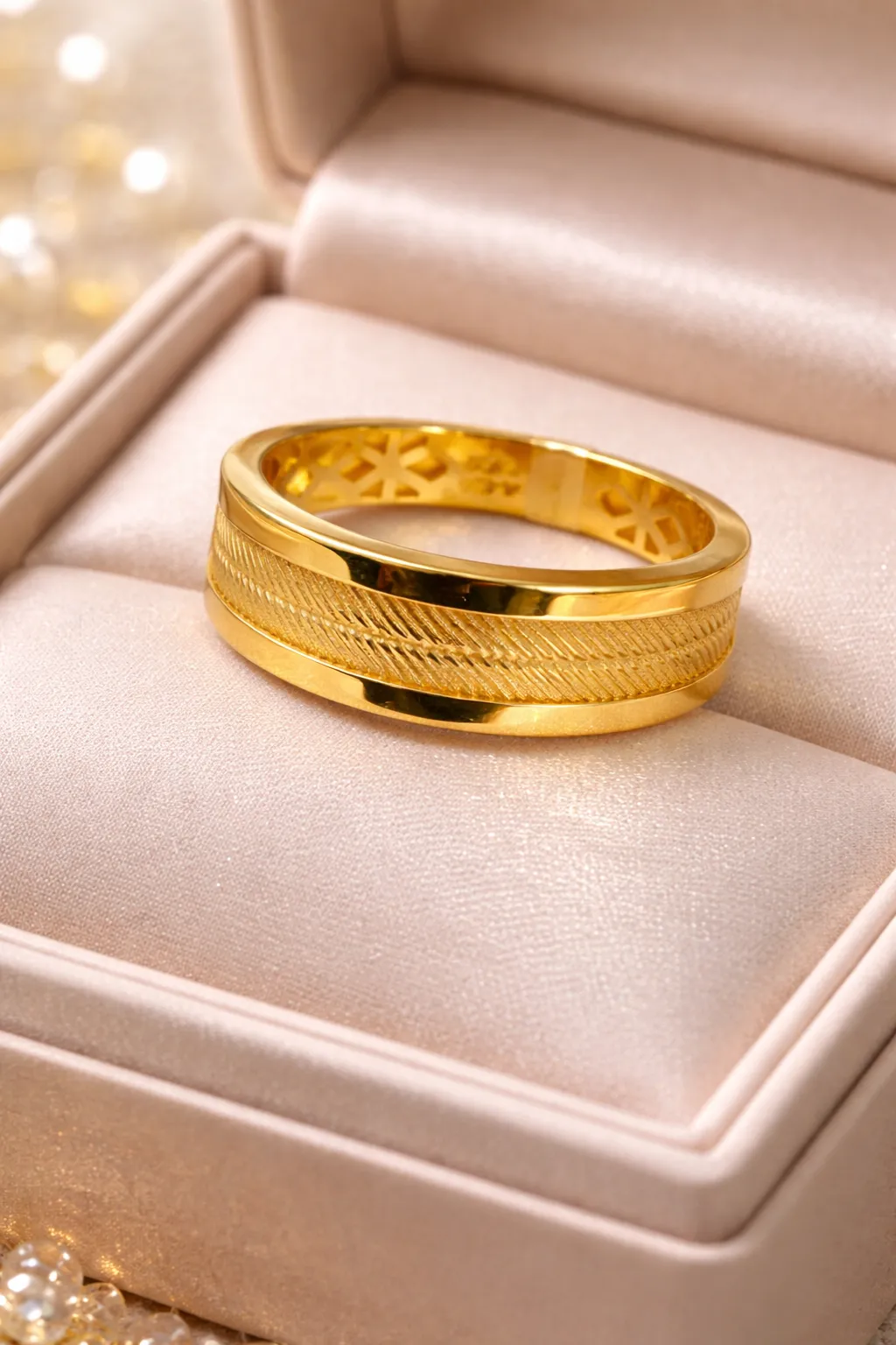 Favori Marka Anne Yüzüğü 16 NO