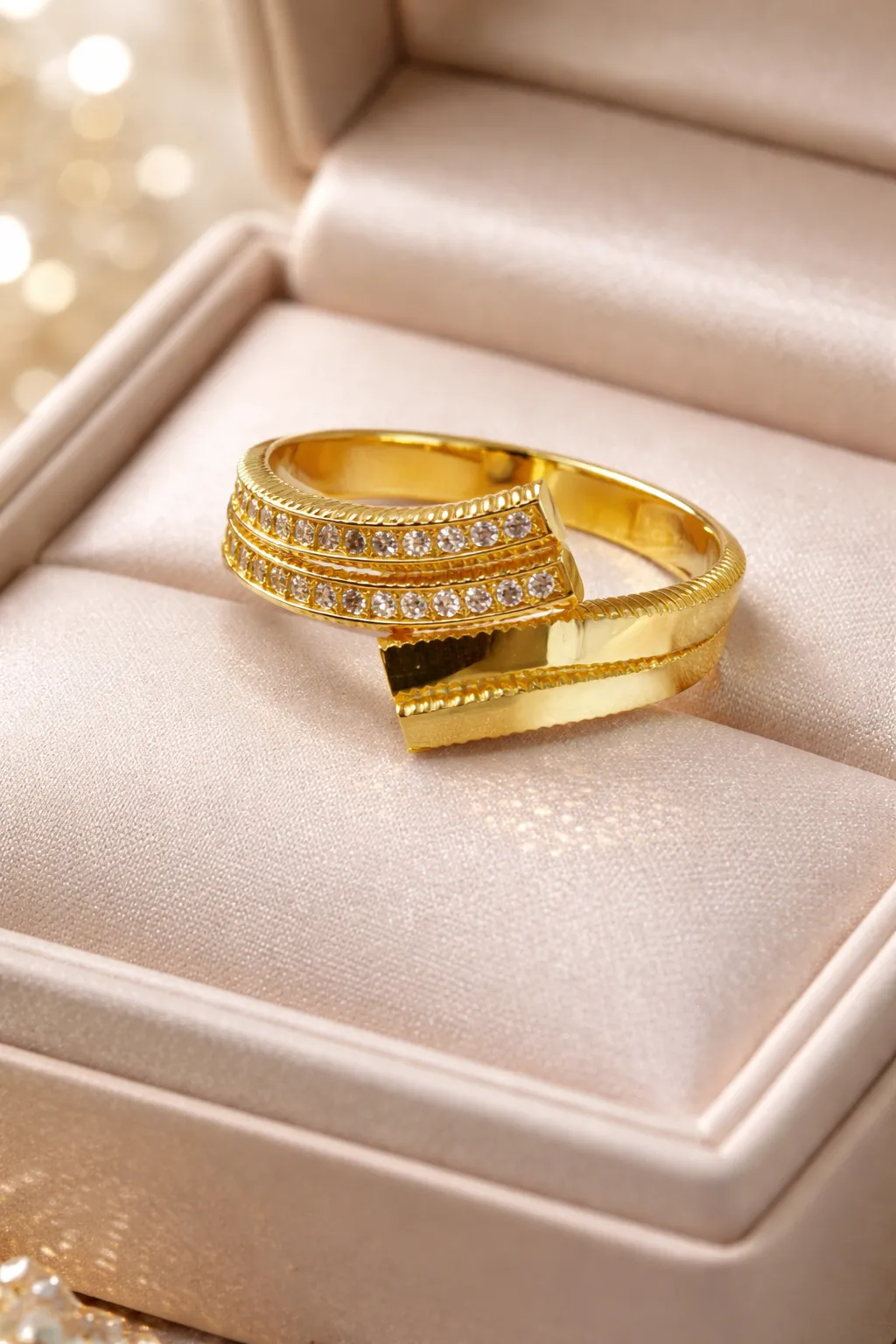 Favori Marka İtalyan Model Yüzük