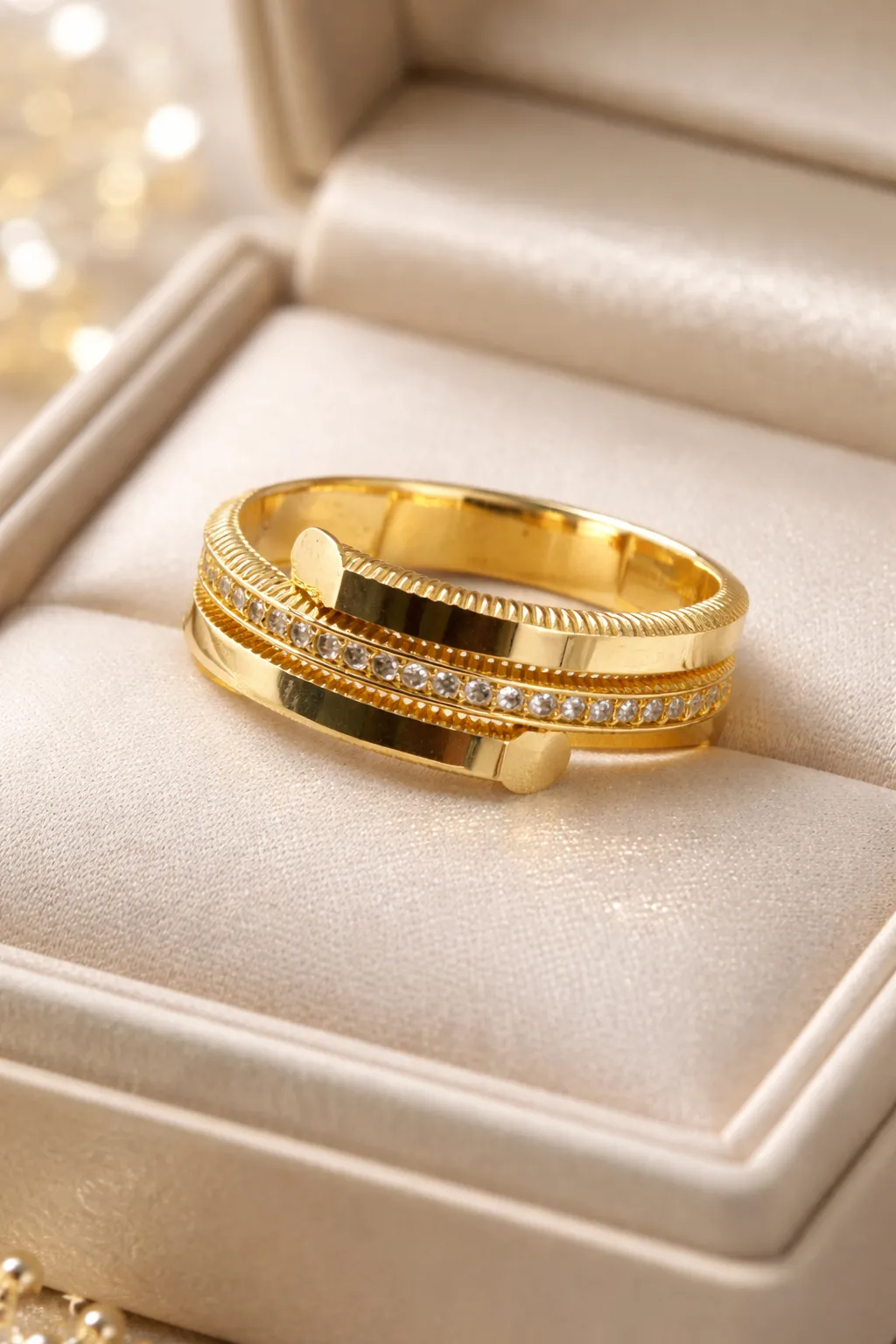 Favori Marka İtalyan Model Yüzük