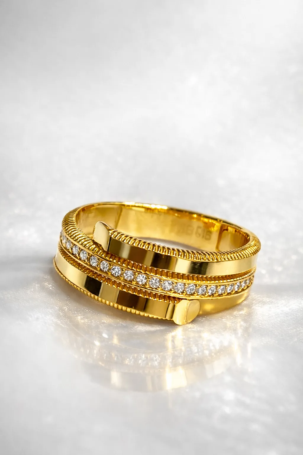 Favori Marka İtalyan Model Yüzük