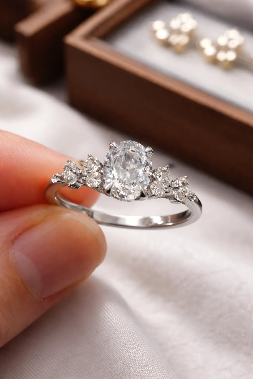 Favori Marka Tasarım Model Yüzük