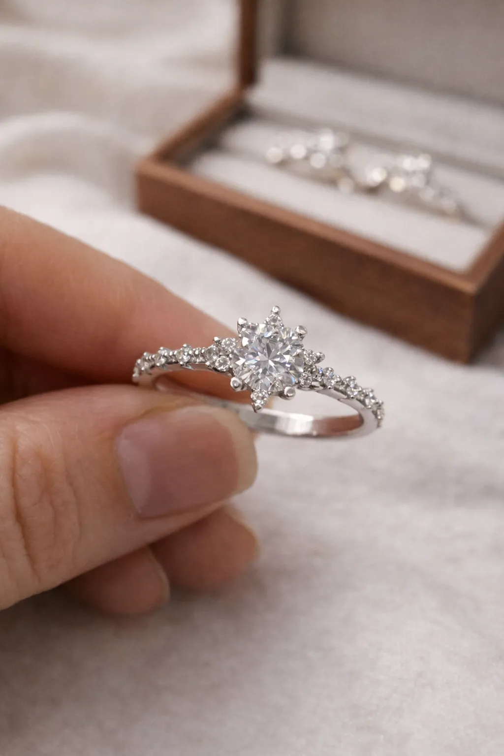 Favori Marka Lotus Model Yüzük