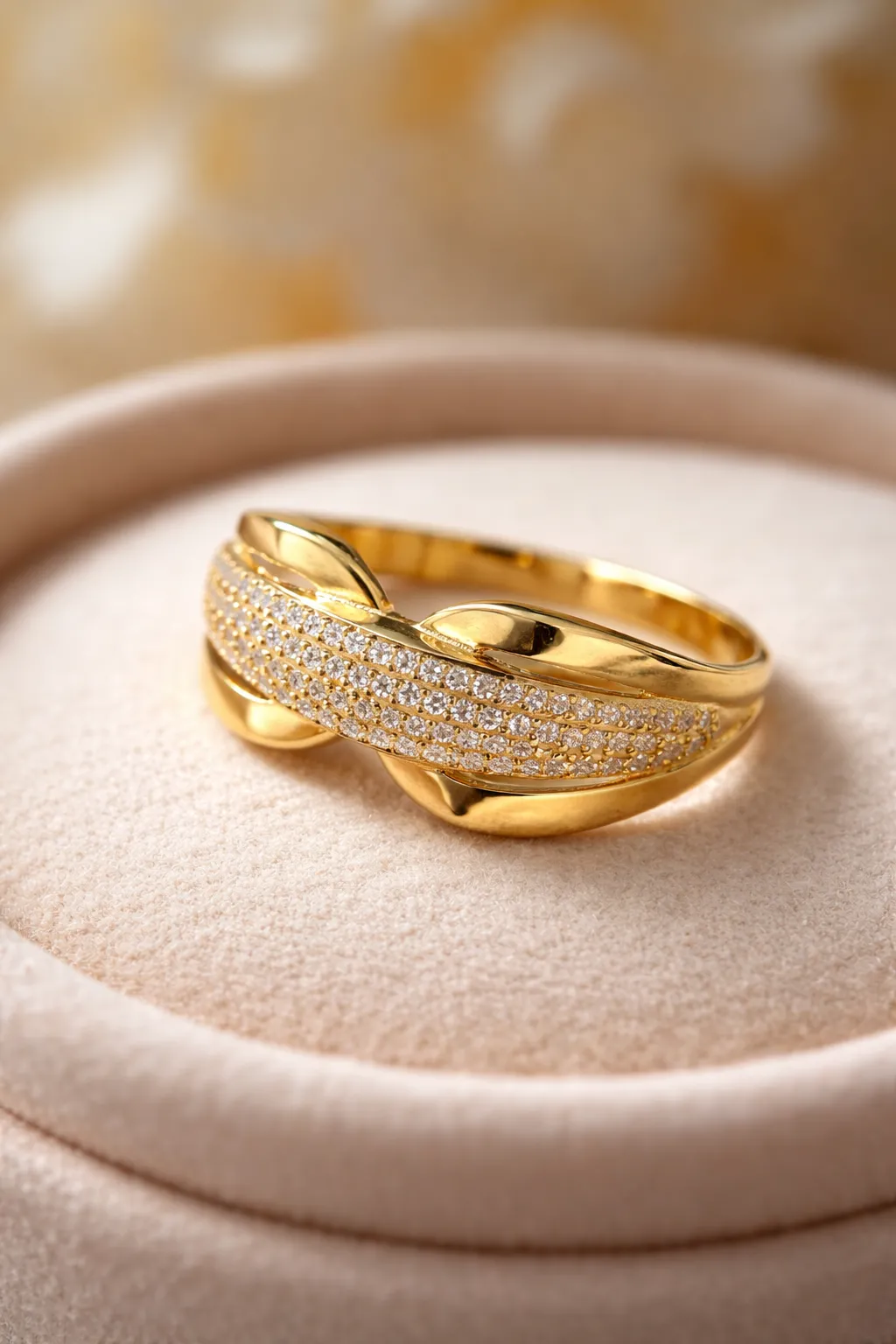 Favori Marka Fantezi Model Yüzük