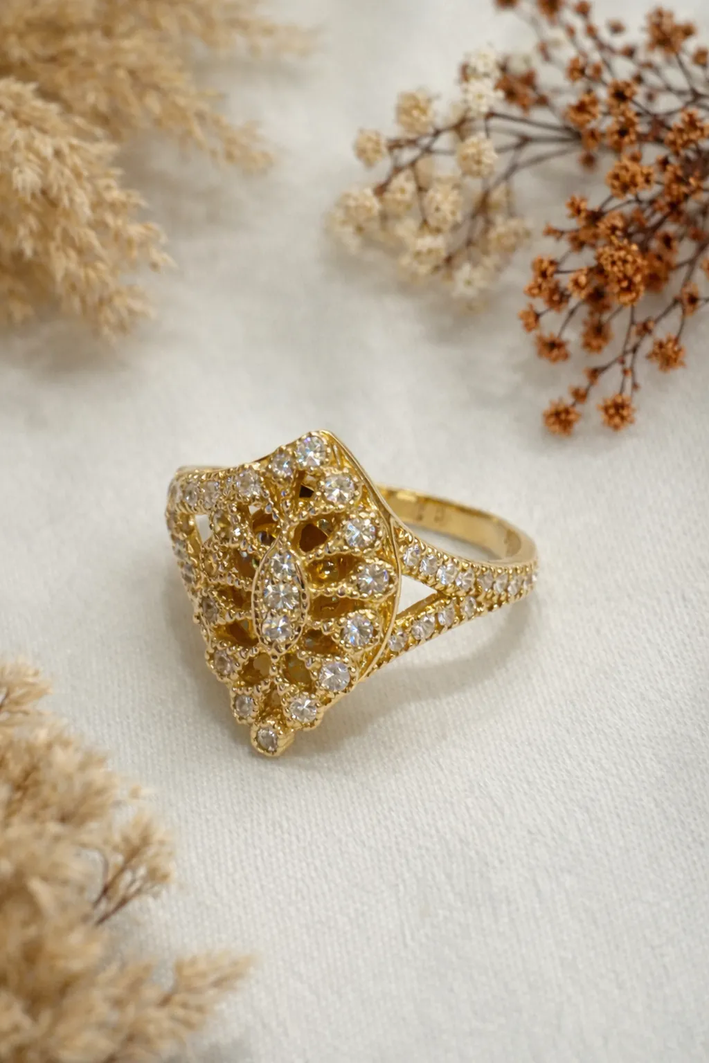 Favori Marka İtalyan Model Yüzük