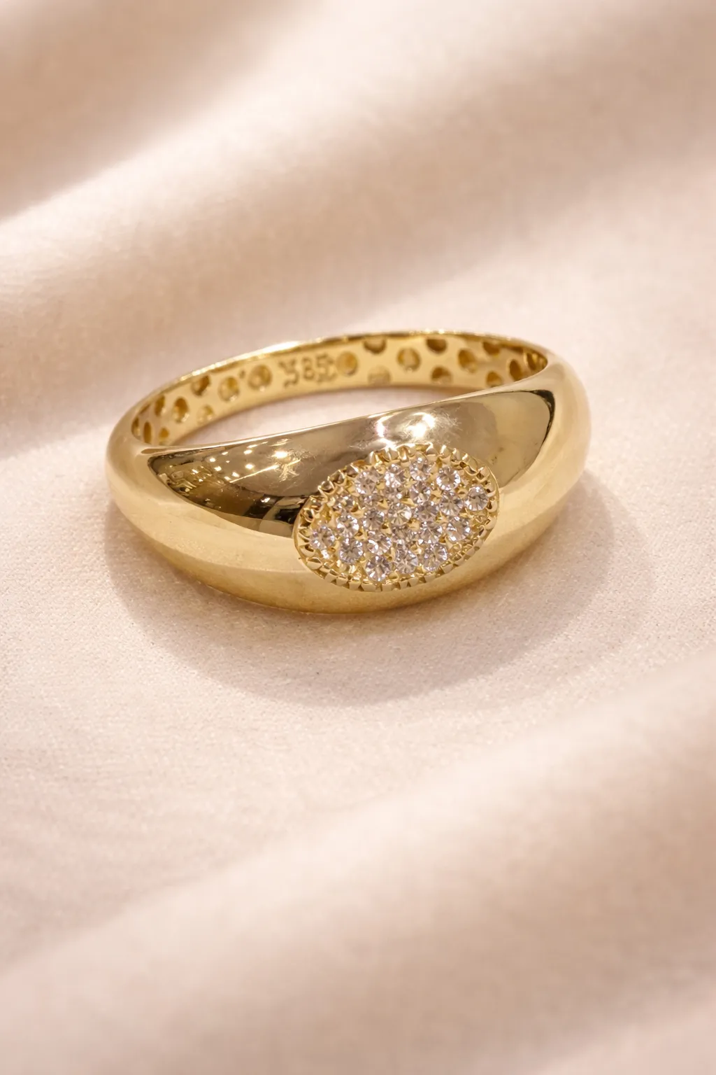 Favori Marka İtalyan Model Yüzük