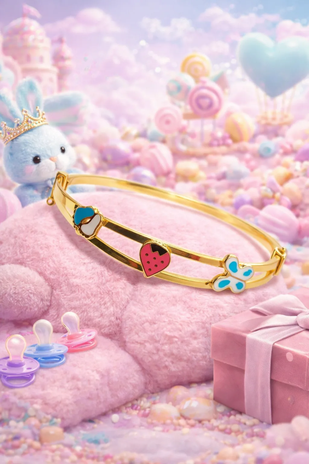 Favori Marka Çocuk Kelepçesi