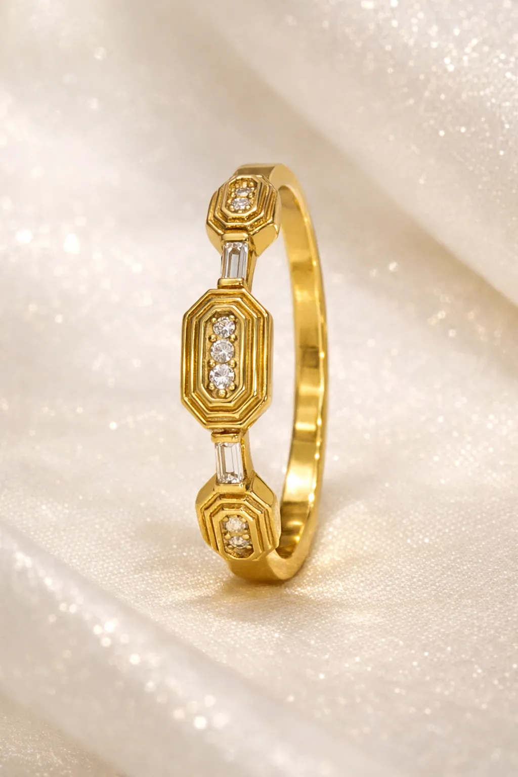 Favori Marka İtalyan Model Yüzük 