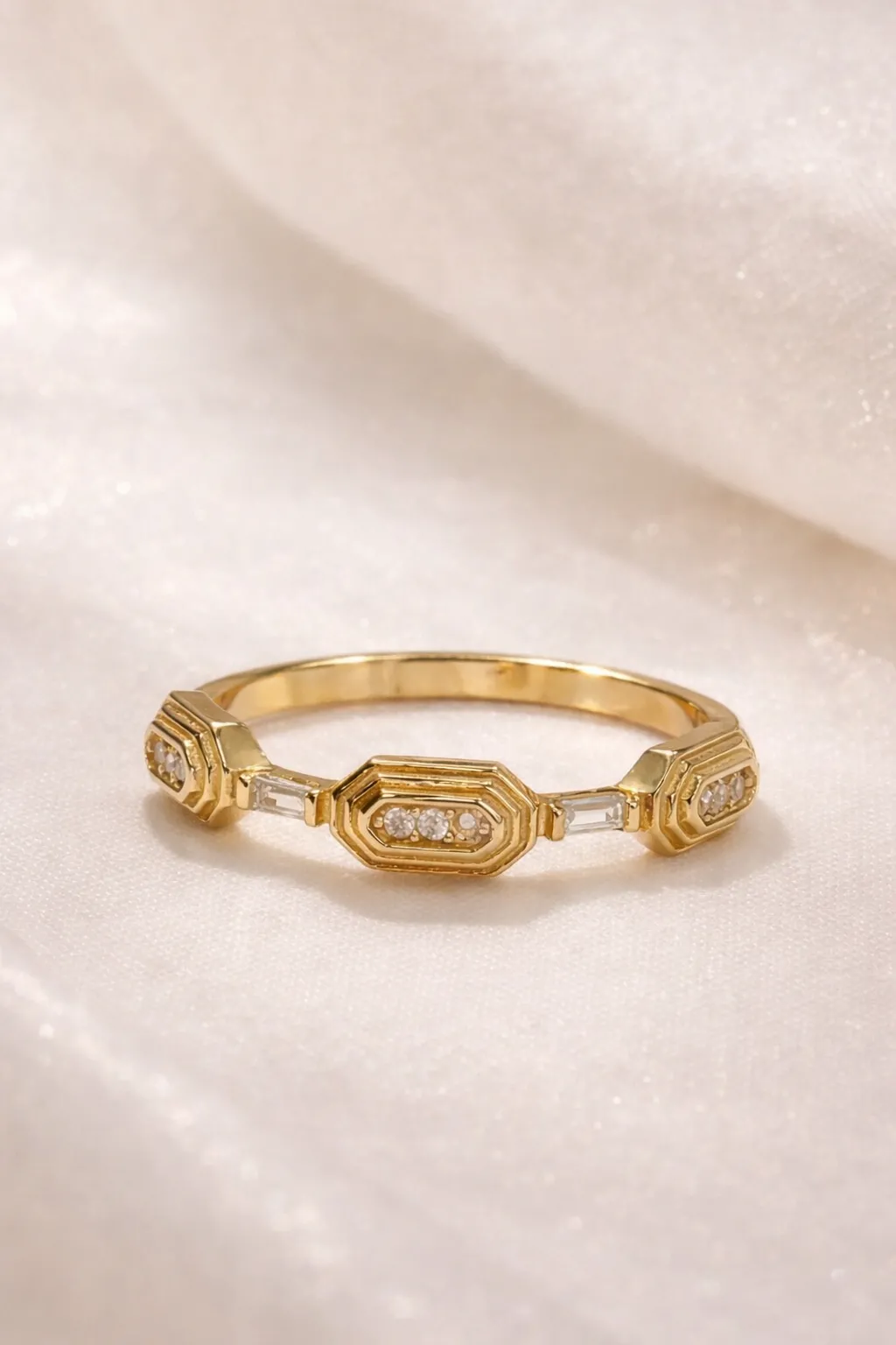 Favori Marka İtalyan Model Yüzük 