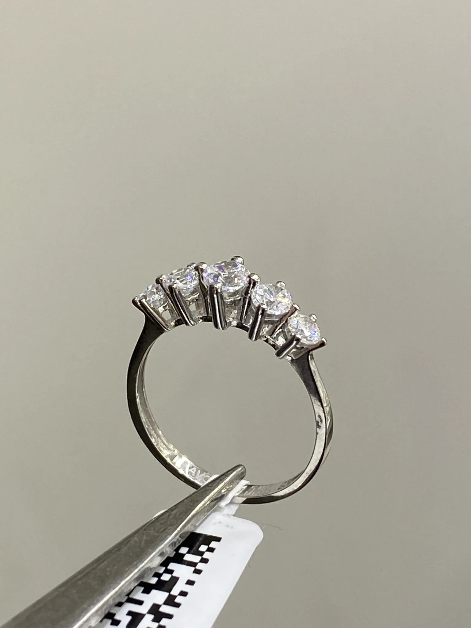 Favori Marka Beş Taş Yüzük