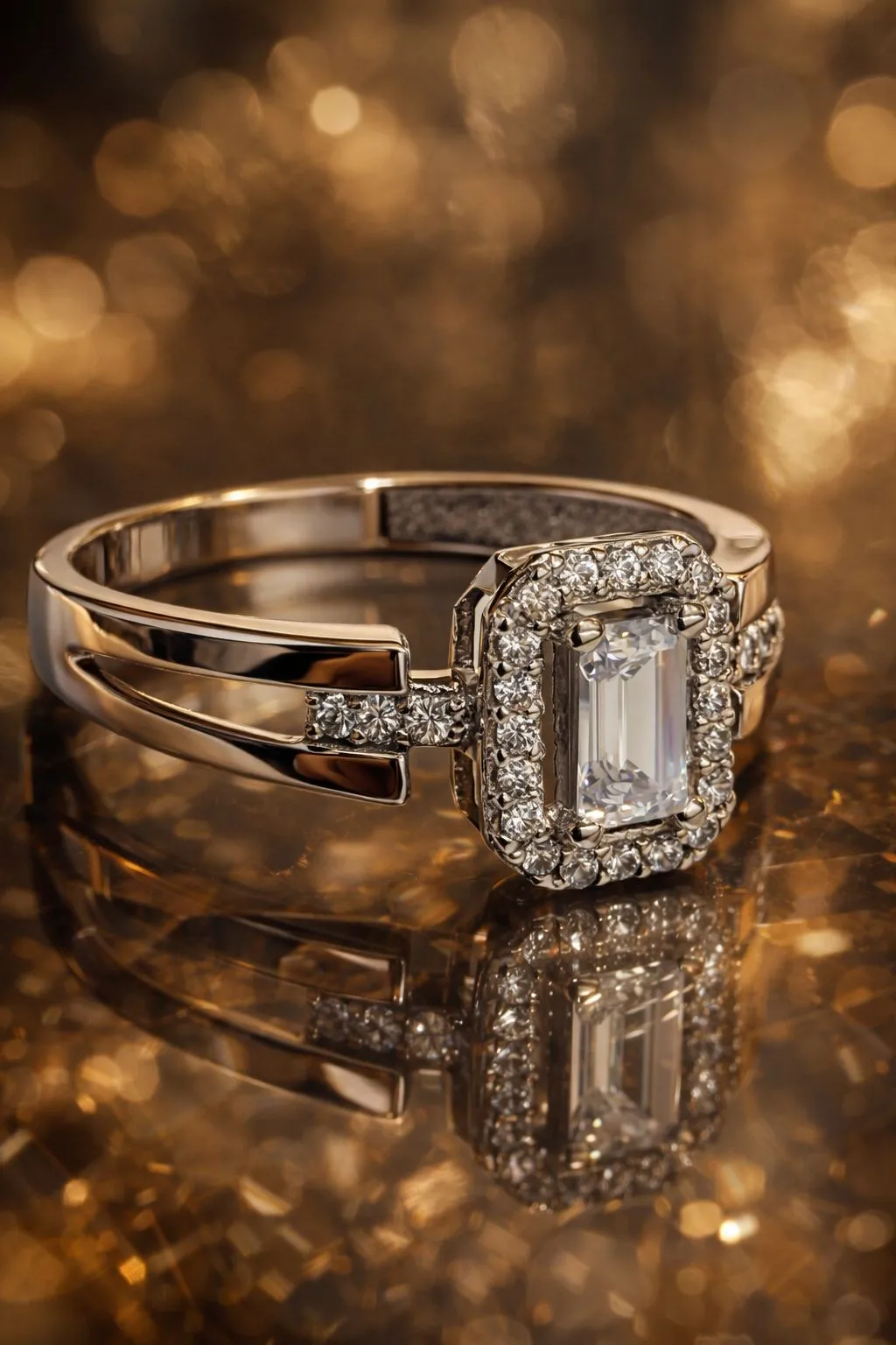 Favori Marka Baget Model Yüzük