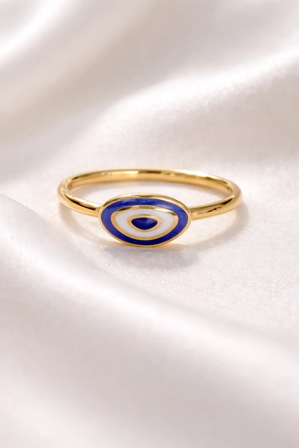 Favori Marka Mineli Model Yüzük 15 No