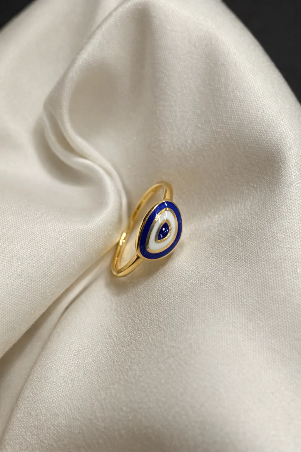 Favori Marka Mineli Model Yüzük 15 No